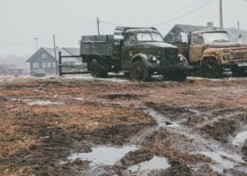 The Dump Truck Business