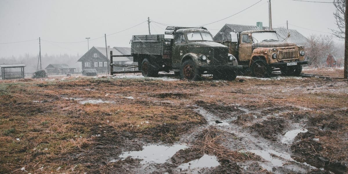 The Dump Truck Business