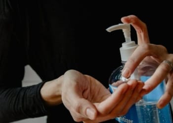 The Hand Sanitizer Business