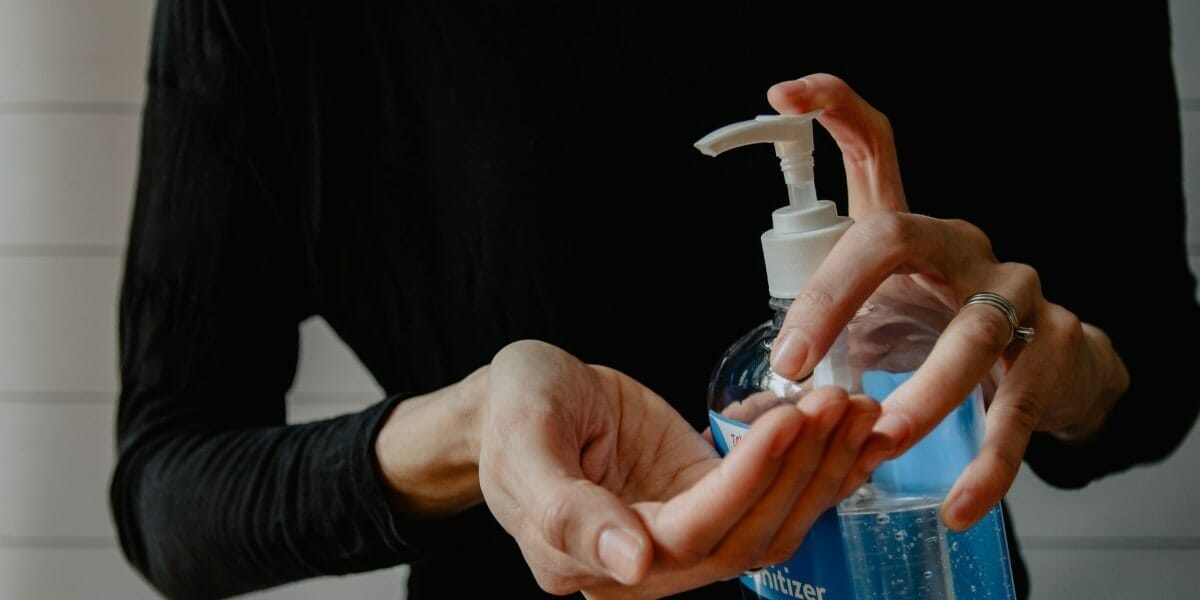 The Hand Sanitizer Business