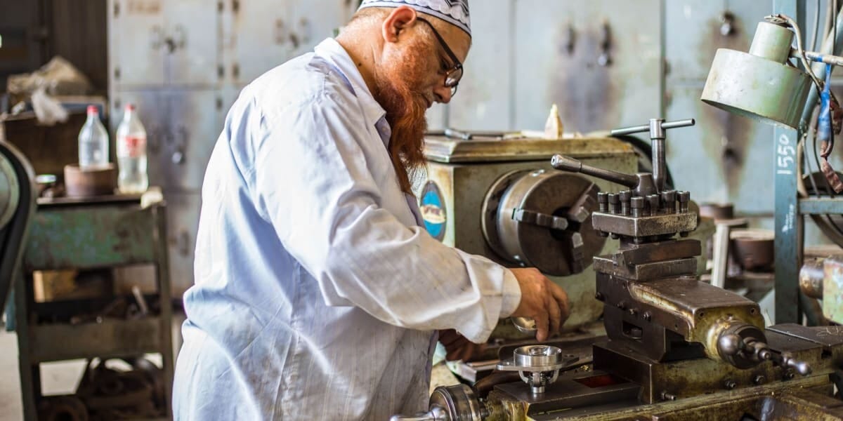 Toothpaste Manufacturing