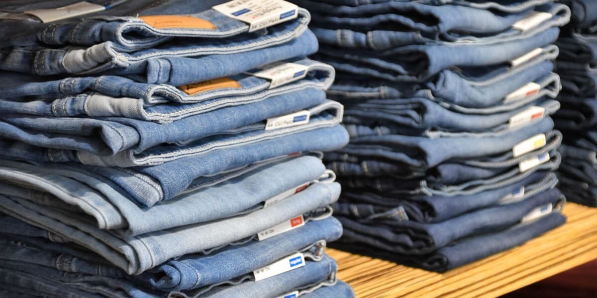 Jeans Manufacturing