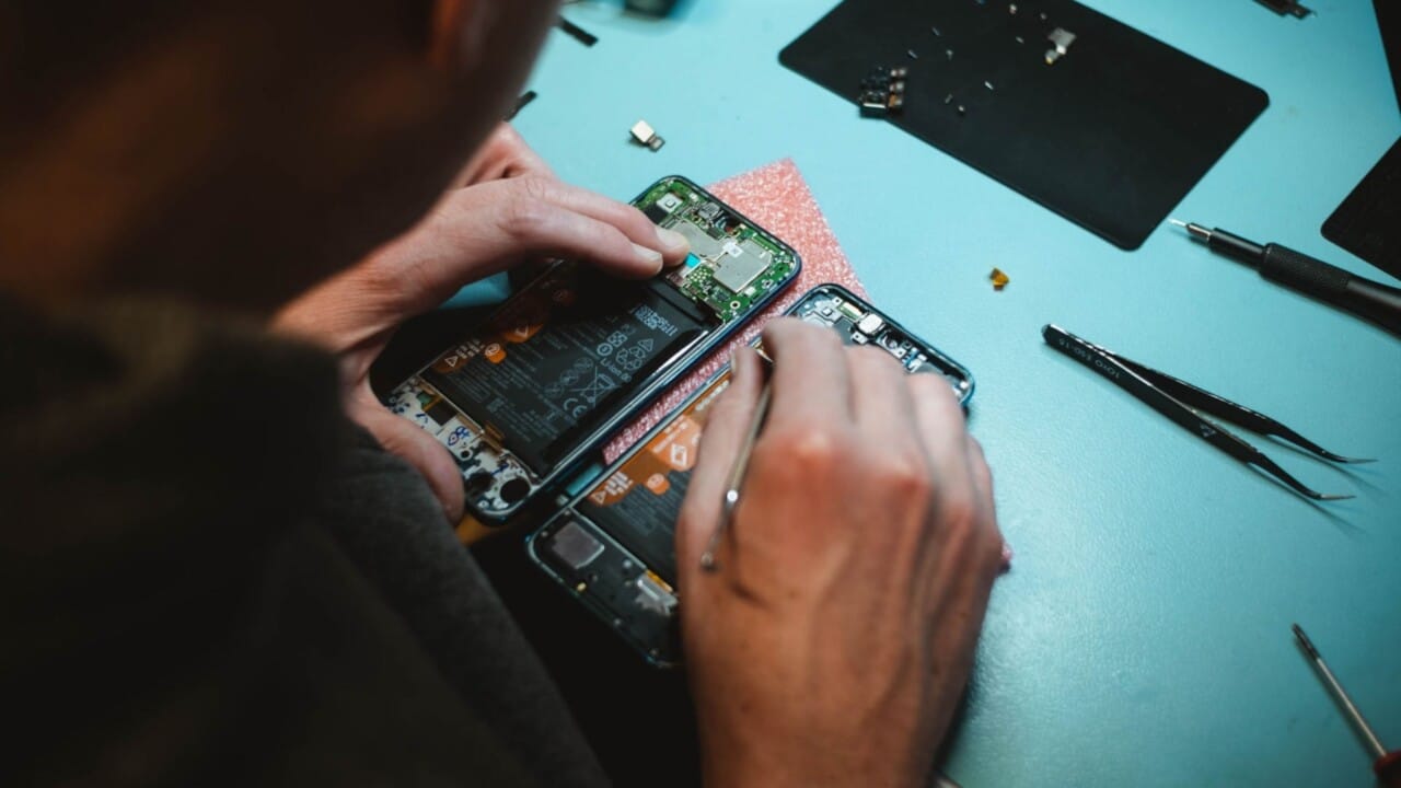 Mobile Phone Repairing Business