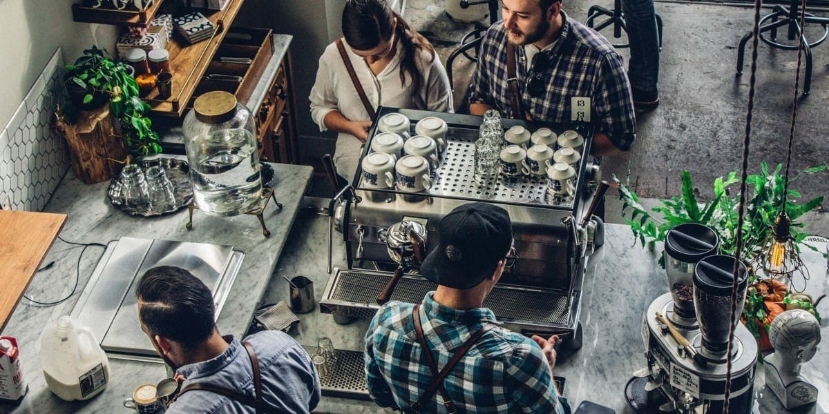 The Bagel Shop Franchise