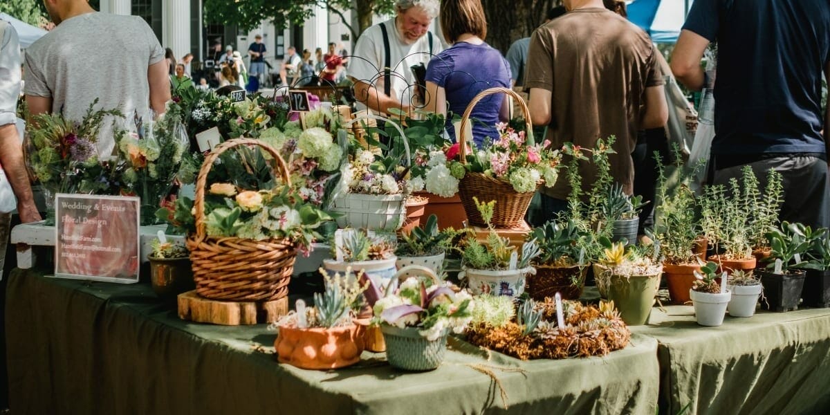 The Basket Weaving Business