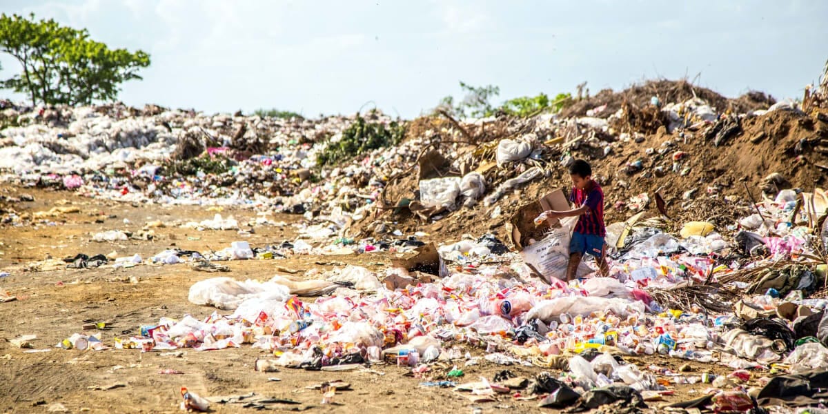 Waste Recycling Business