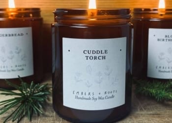 The Catchy Candle Company