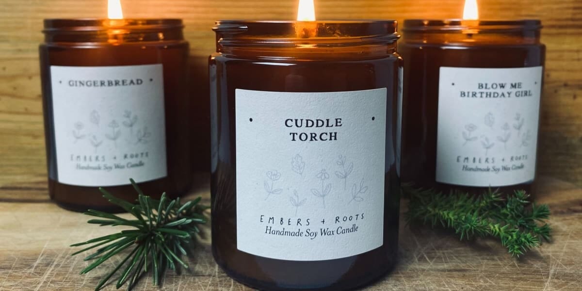 The Catchy Candle Company