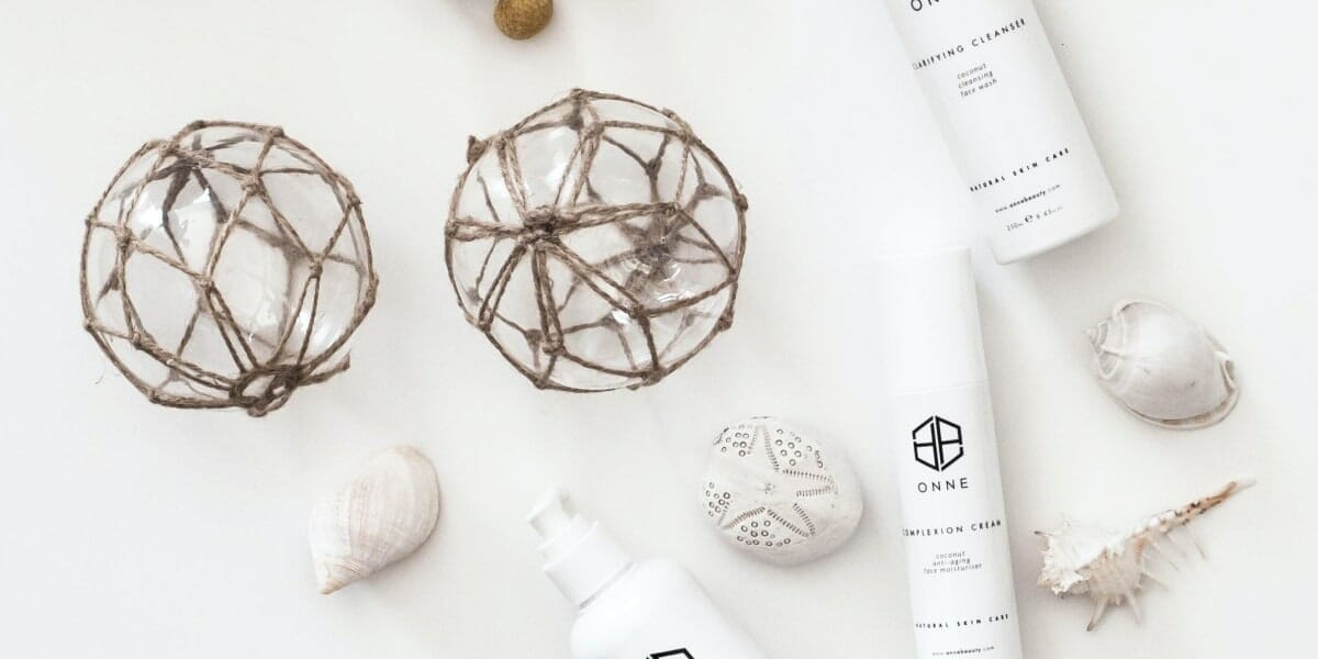 The Catchy Skincare Business