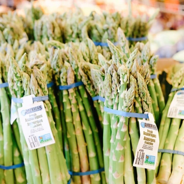 The Asparagus Farming Business