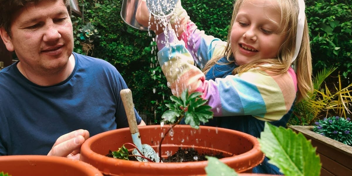 The Catchy Gardening Business