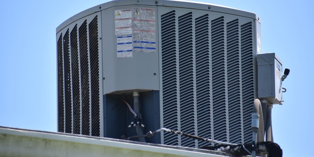 The Catchy HVAC Business