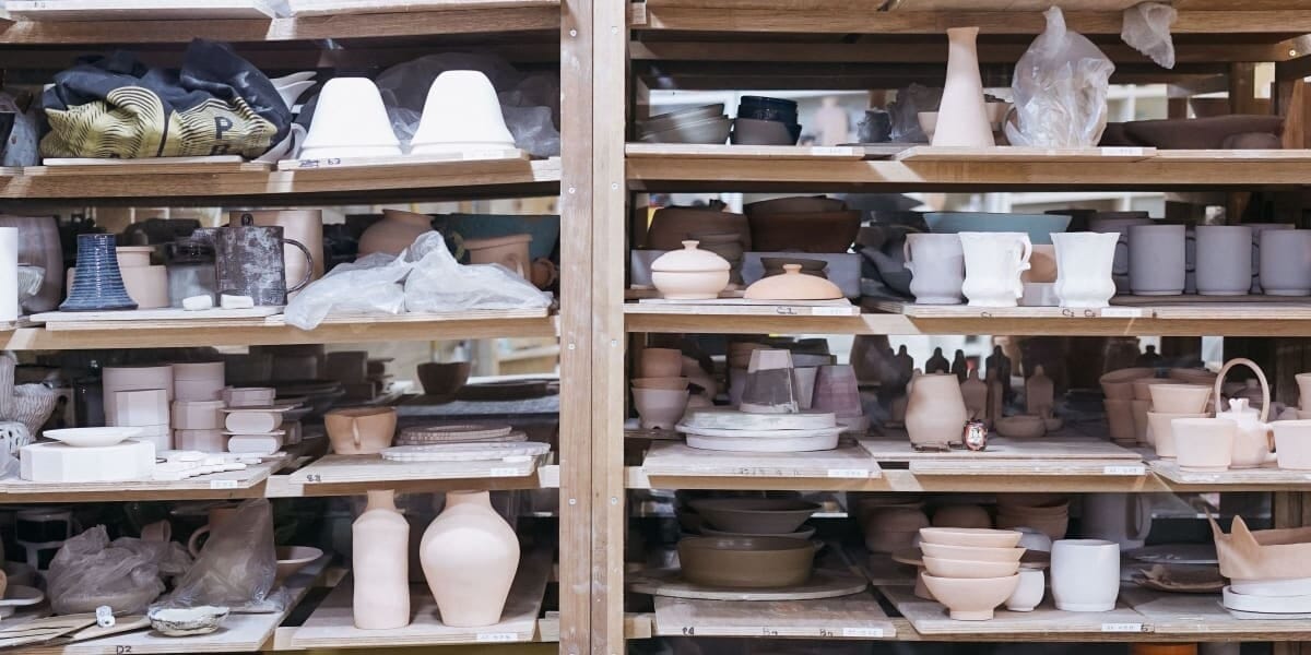 The Catchy Pottery Business