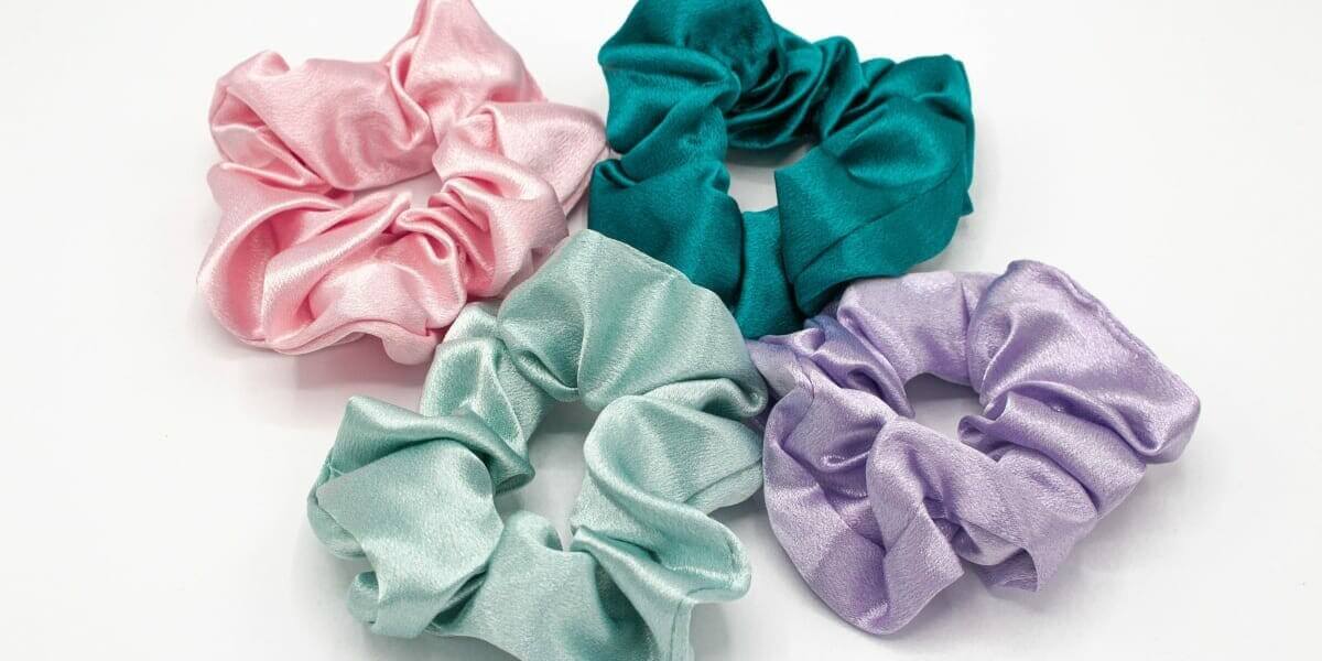 The Cute Scrunchie Business