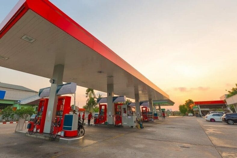 Establishing a filling station has the potential to generate substantial wealth.