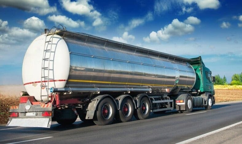 A fuel tanker with a diesel supply could be a good million-dollar business idea in some countries.
