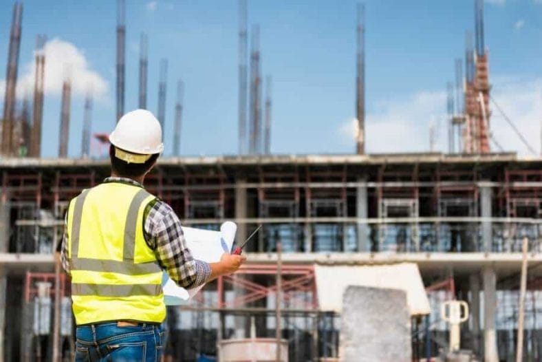 The construction industry is highly profitable and lucrative.