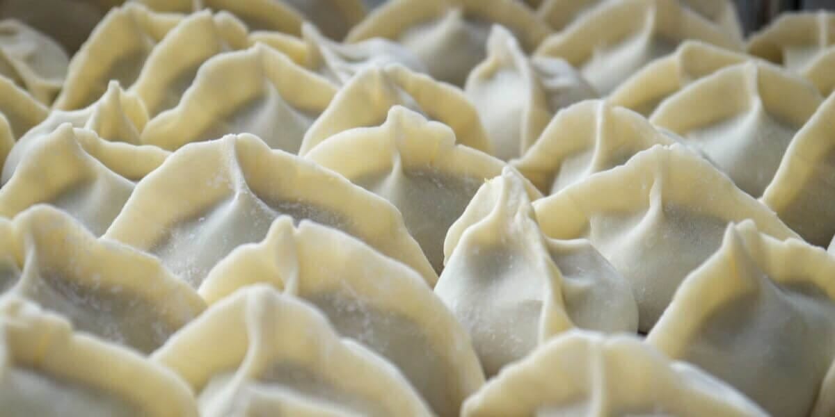 The Catchy Dumpling Business