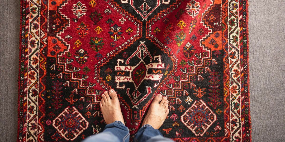 The Catchy Rug Business