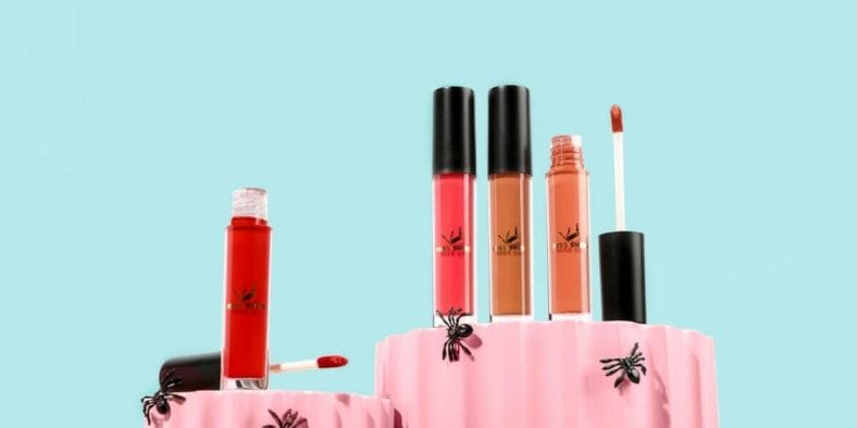 The Catchy Lipstick Brand