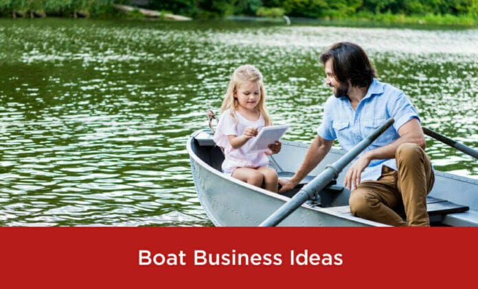 Boat Business Ideas