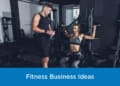 fitness related business ideas