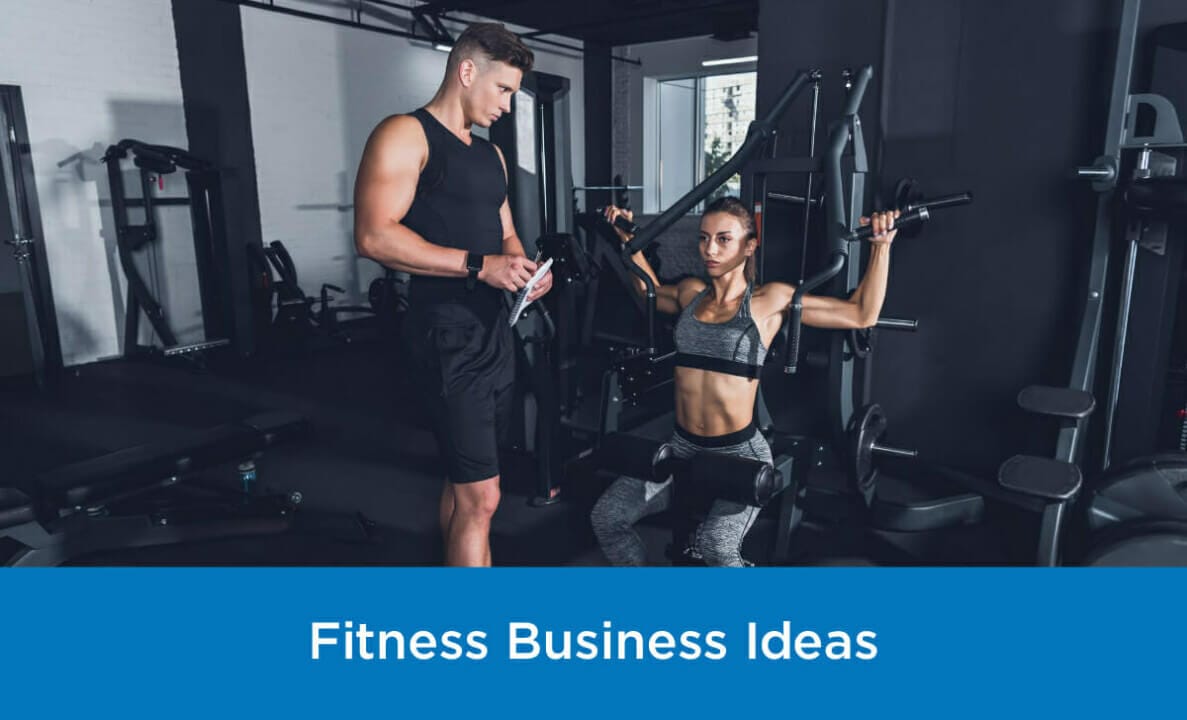 fitness related business ideas