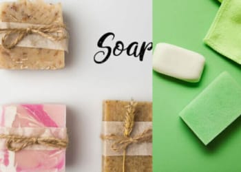 soap making business