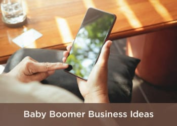 Baby Boomer Business Ideas