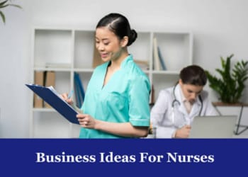 Business Ideas For Nurses