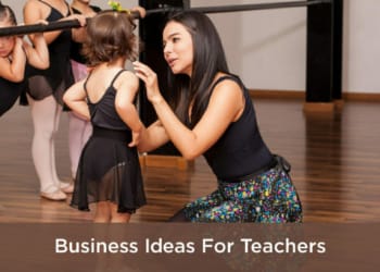 Business Ideas For Teachers