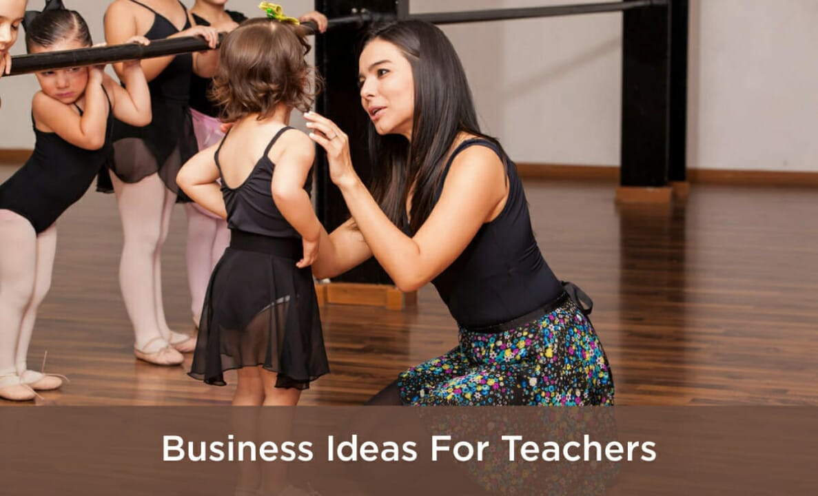 Business Ideas For Teachers