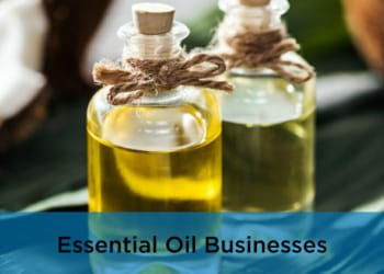 Essential Oil Businesses