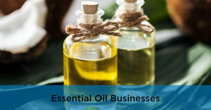 Essential Oil Businesses