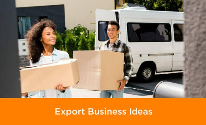 Export Business Ideas