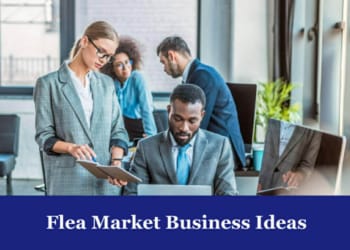 Flea Market Business Ideas