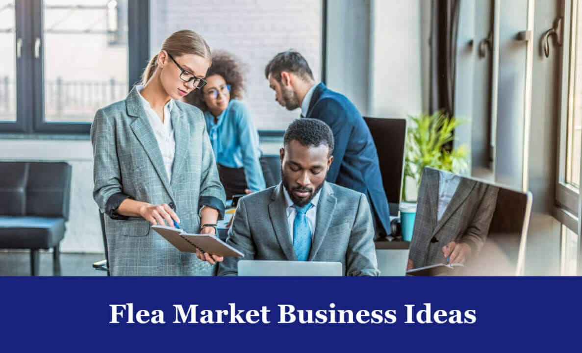 Flea Market Business Ideas