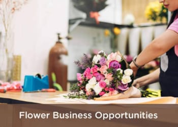 Flower Business Opportunities