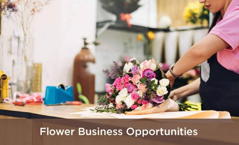 Flower Business Opportunities