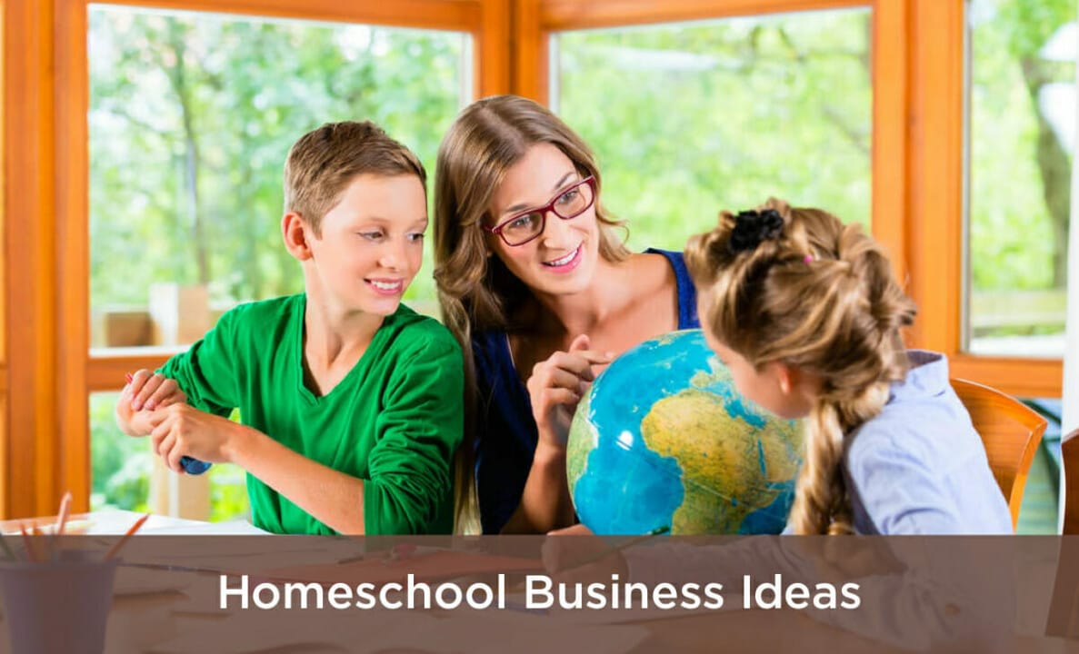 Homeschool Business Ideas