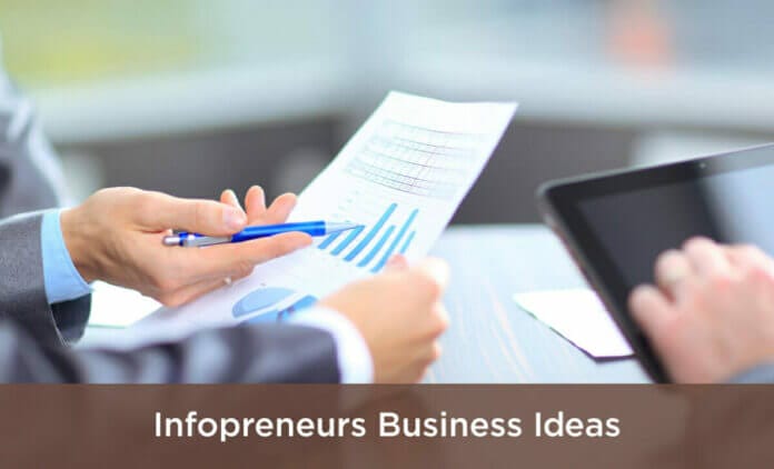 Infopreneurs Business Ideas