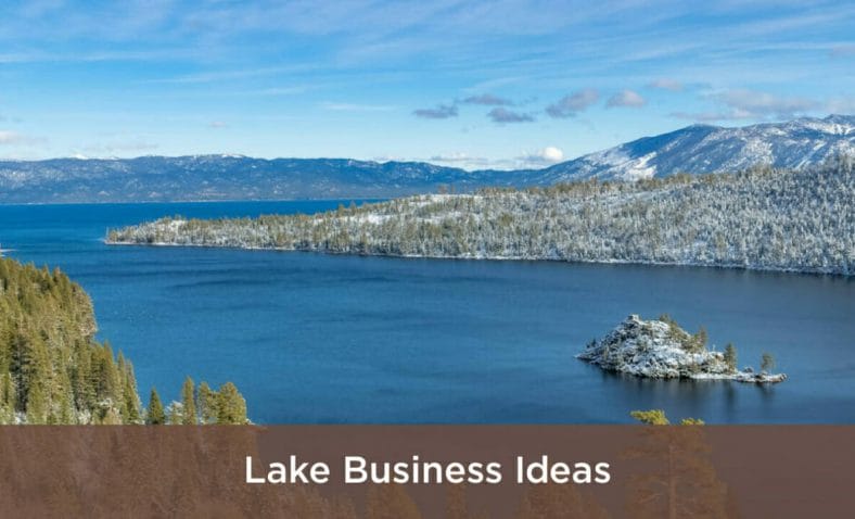Lake Business Ideas
