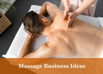 Massage Business Ideas