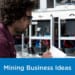 Mining Business Ideas