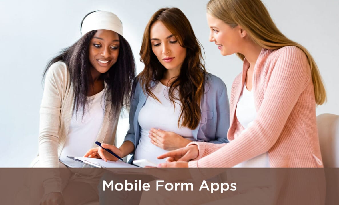 Mobile Form Apps