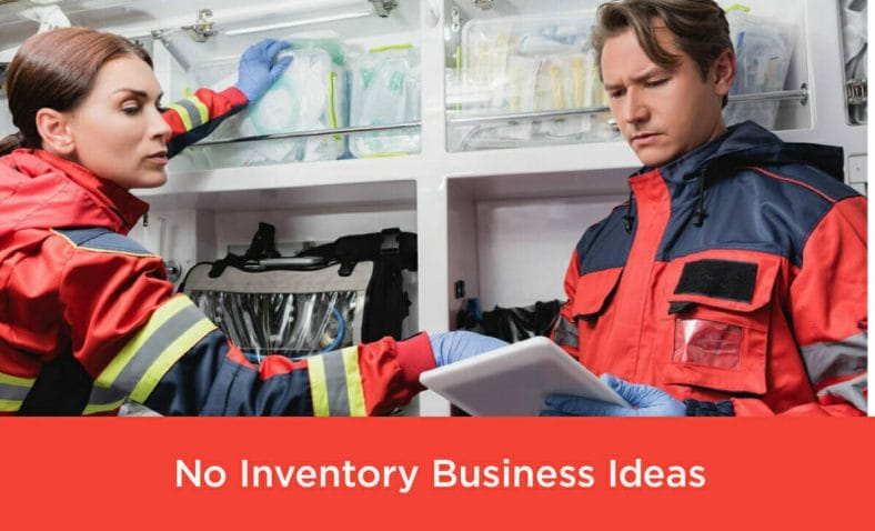 No Inventory Business Ideas