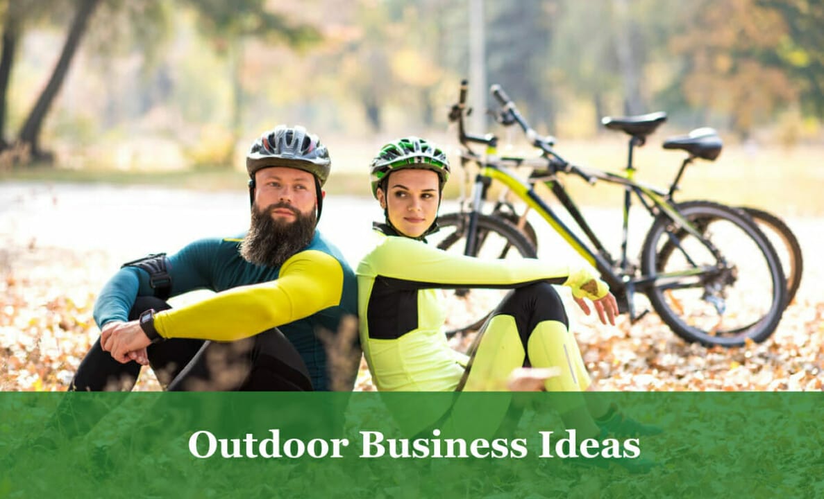 28 Best Outdoor Business Ideas To Start