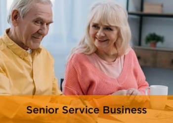 Senior Service Business