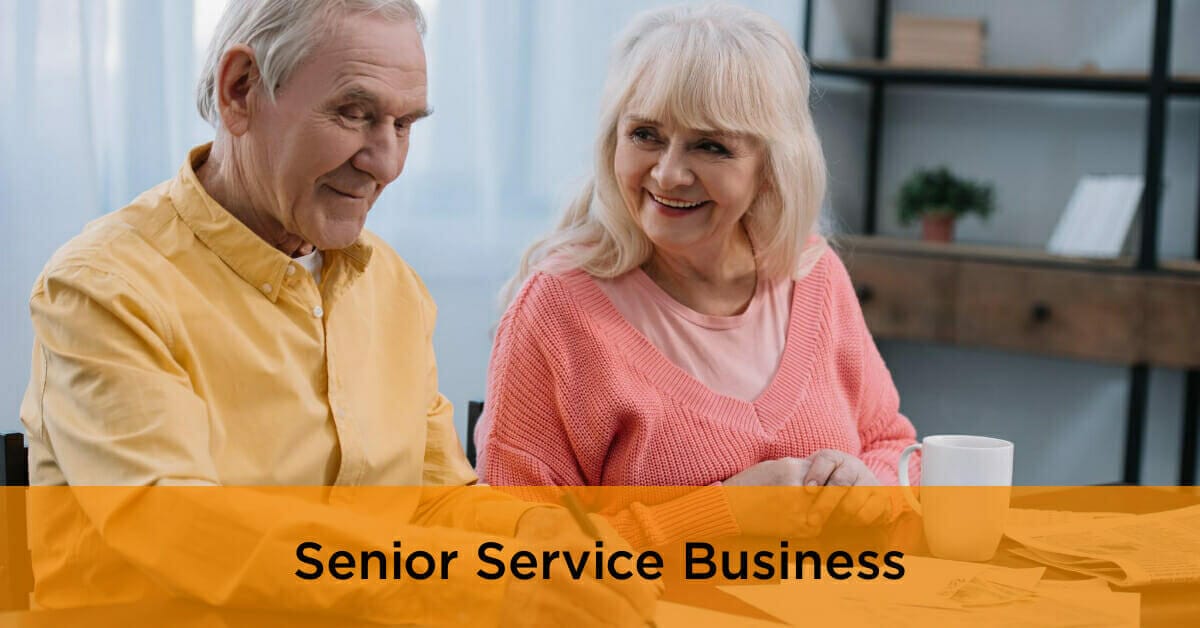 Senior Service Business