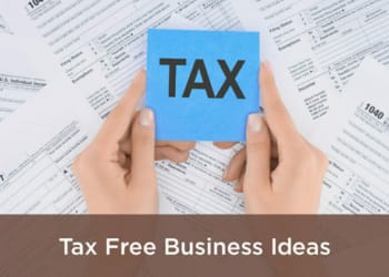 Tax Free Business Ideas